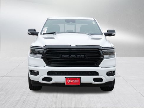 Used 2021 RAM 1500 Laramie image 2