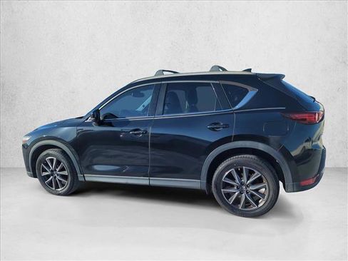 Used 2017 MAZDA CX-5 Grand Touring FWD image 6
