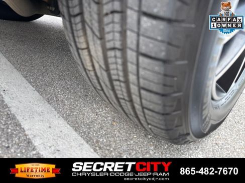 Used 2021 Jeep Grand Cherokee Trailhawk w/ Trailhawk Luxury Group AWD/4WD image 18