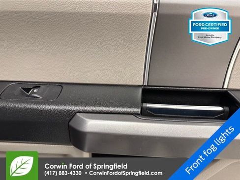 Certified 2018 Ford F150 XLT w/ Equipment Group 301A Mid image 16