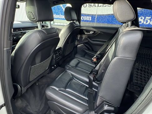 Used 2018 Audi Q7 3.0T Premium Plus w/ Premium Plus Package image 12
