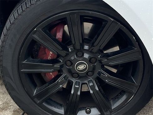 Used 2019 Land Rover Range Rover Sport Supercharged image 10