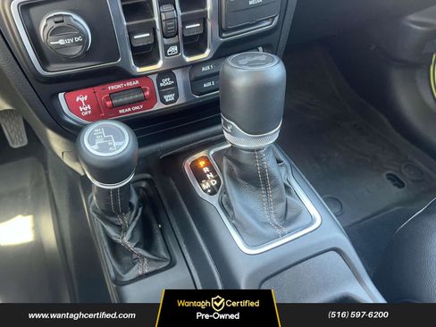 Used 2022 Jeep Wrangler Unlimited Rubicon w/ Xtreme Recon 35" Tire Package image 23