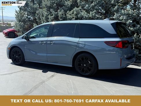 Used 2025 Honda Odyssey Sport-L image 4