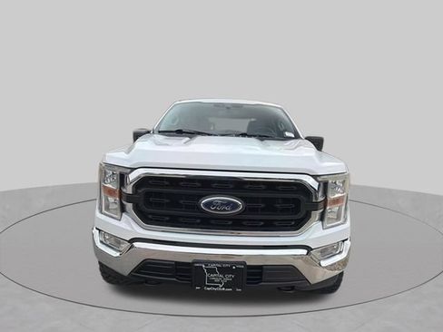 Used 2022 Ford F150 XLT w/ Equipment Group 301A Mid AWD/4WD image 9