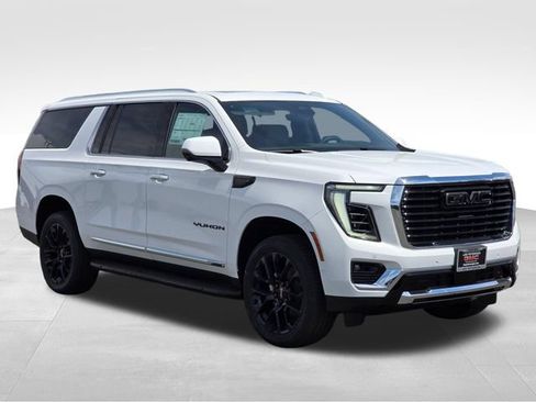 New 2026 GMC Yukon XL Elevation w/ Elevation Premium Package AWD/4WD image 7