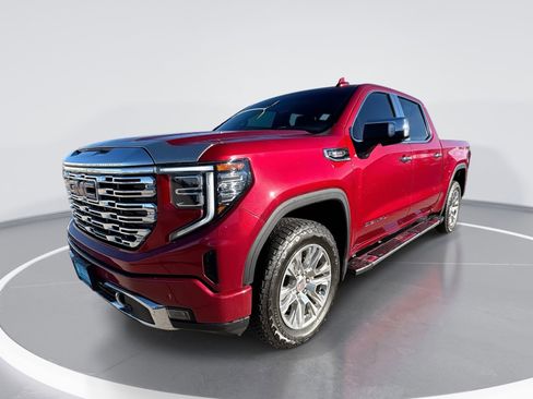 Used 2024 GMC Sierra 1500 Denali w/ Technology Package image 1
