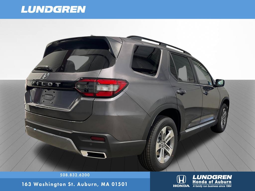 New 2026 Honda Pilot EX-L image 6