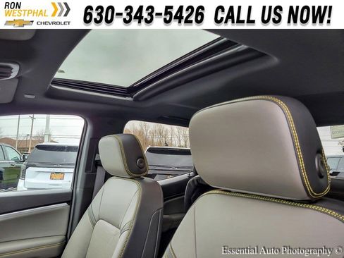 New 2026 Chevrolet Colorado ZR2 w/ Technology Package image 9