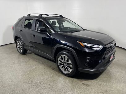 New 2025 Toyota RAV4 XLE Premium