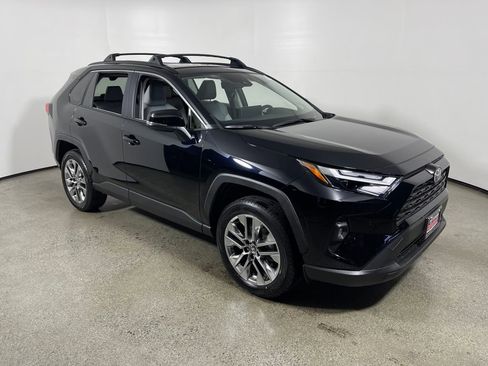 New 2025 Toyota RAV4 XLE Premium image 1