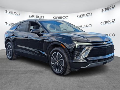 Used 2024 Chevrolet Blazer EV LT image 1