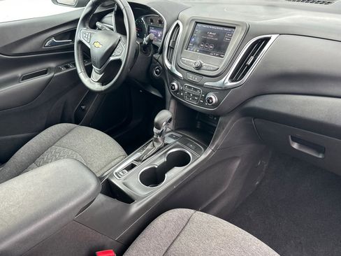 Used 2023 Chevrolet Equinox LT w/ Driver Convenience Package AWD/4WD image 16