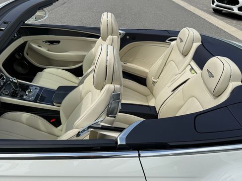 New 2026 Bentley Continental GTC image 46