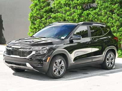 Used 2024 Kia Seltos S