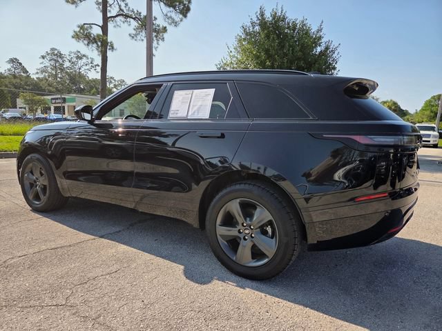 Used 2025 Land Rover Range Rover Velar Dynamic SE AWD/4WD image 5