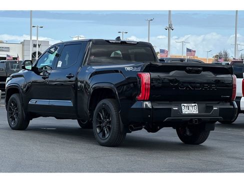 New 2025 Toyota Tundra Limited image 6