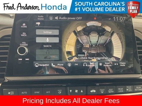 New 2026 Honda Odyssey Touring image 17