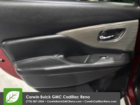 Used 2015 Nissan Murano Platinum w/ Platinum Technology Package AWD/4WD image 27