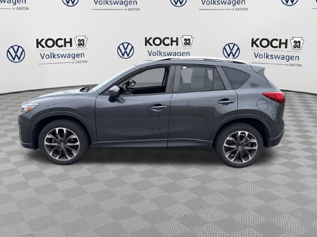 Used 2016 MAZDA CX-5 Grand Touring AWD/4WD image 4