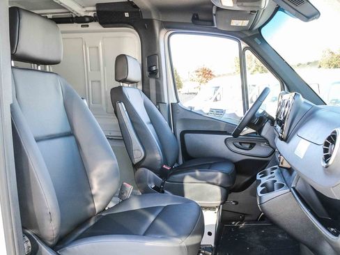 New 2026 Mercedes-Benz Sprinter 144 Cargo image 19