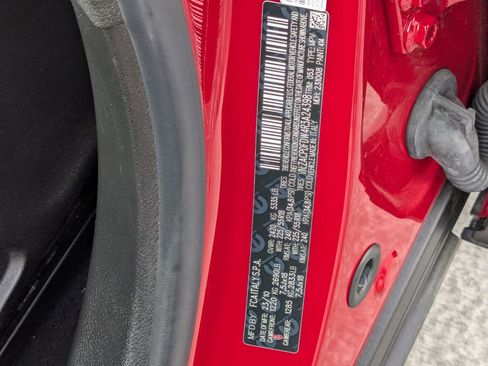 Used 2024 Dodge Hornet R/T Plus w/ Tech Pack Plus w/o Parking image 34