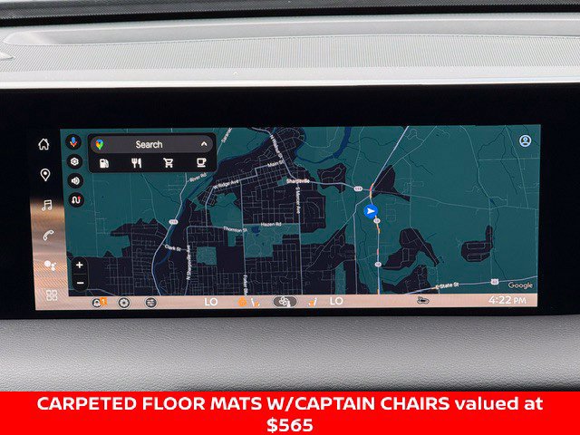 Certified 2026 Nissan Armada SL w/ Captain's Chari Seat Package AWD/4WD image 27