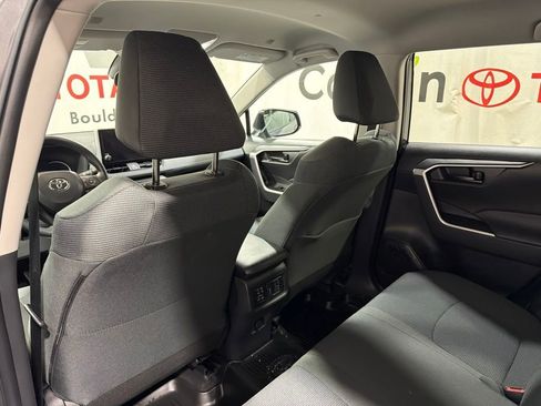 Used 2024 Toyota RAV4 LE AWD/4WD image 16