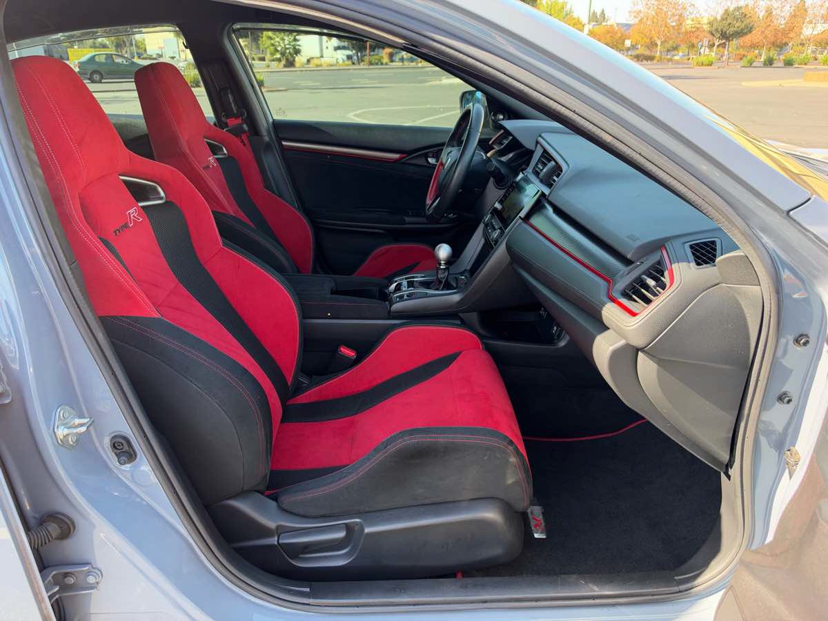 Used 2019 Honda Civic Type R image 22