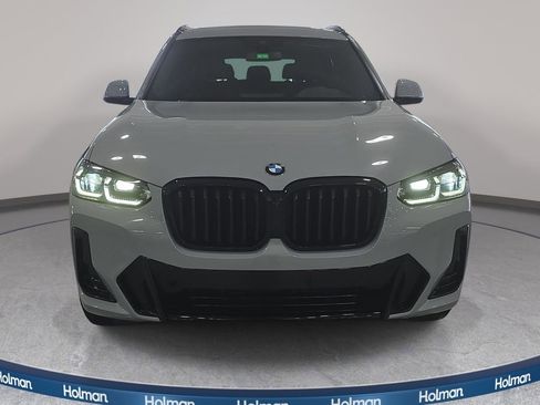 Certified 2023 BMW X3 sDrive30i w/ M Sport Package RWD image 3