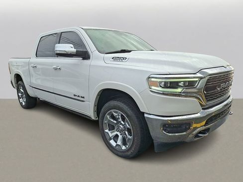 Used 2019 RAM 1500 Limited image 3