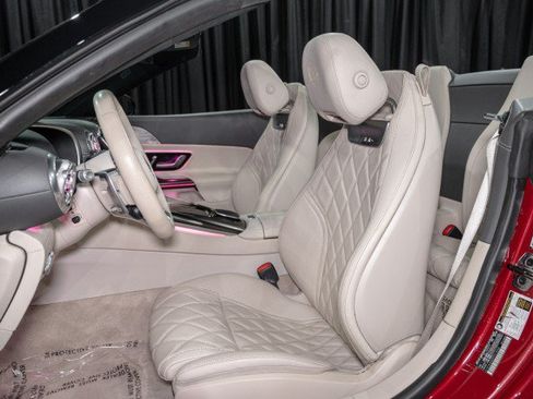 Certified 2023 Mercedes-Benz SL 55 AMG 4MATIC image 10