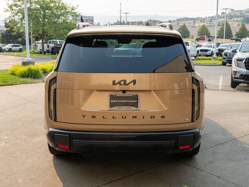 Used 2027 Kia Telluride EX X-Line w/ Towing Package AWD/4WD image 6