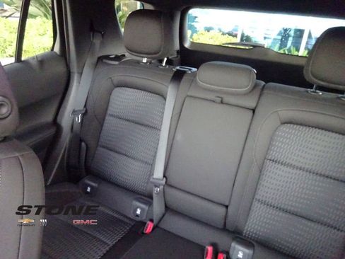 New 2026 Chevrolet Equinox LT w/ Safety and Technology Package FWD image 14