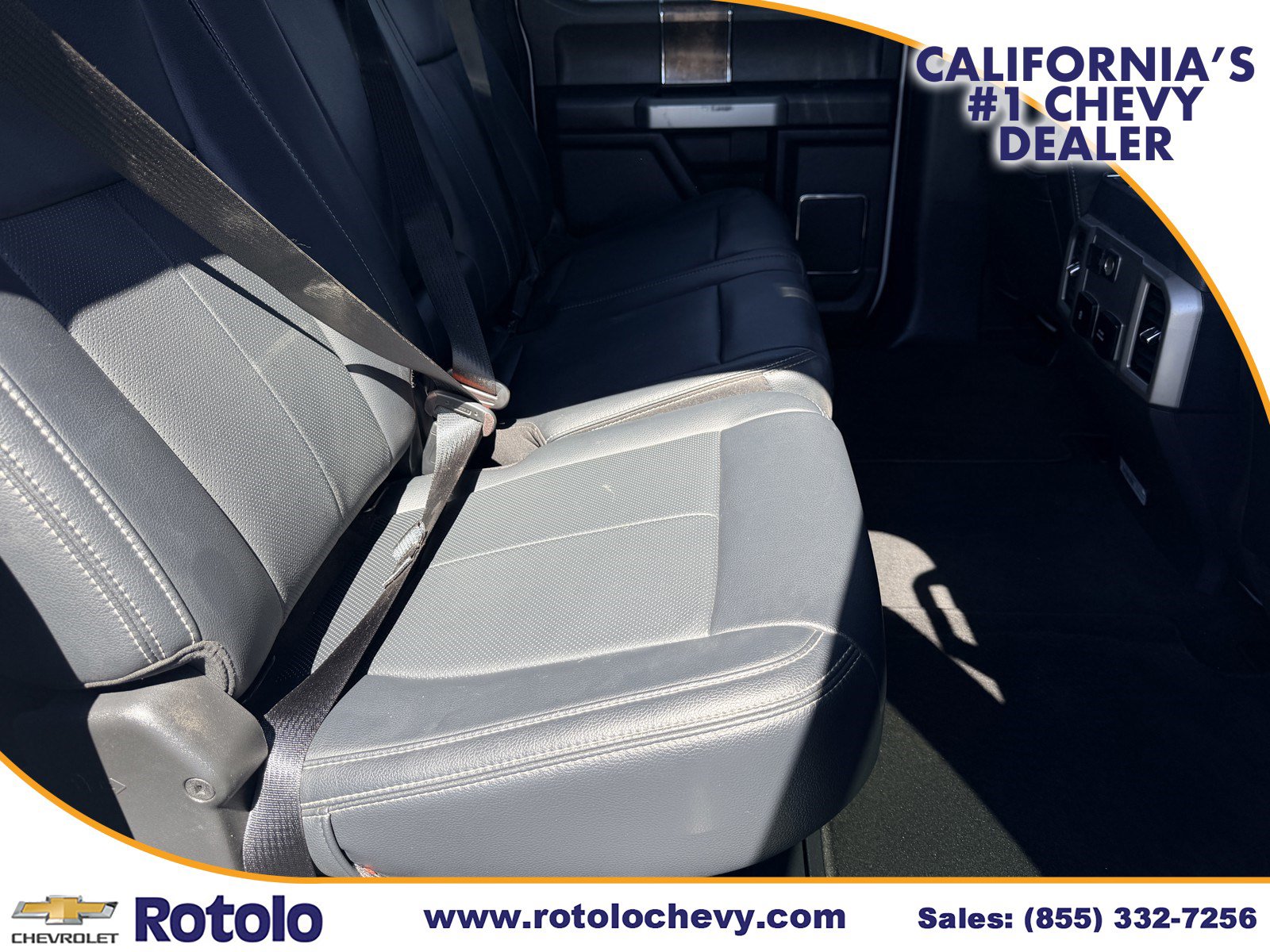 Used 2022 Ford F250 Lariat w/ Lariat Value Package AWD/4WD image 10
