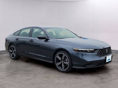 New 2026 Honda Accord SE