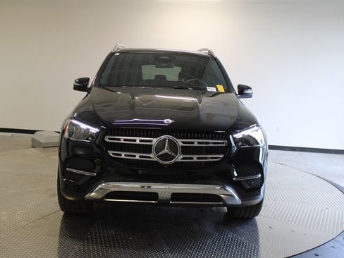 Certified 2025 Mercedes-Benz GLE 350 4MATIC image 9