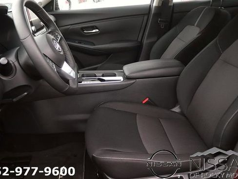 New 2025 Nissan Sentra SV w/ All-Weather Package FWD image 12