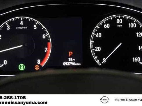 Used 2018 Honda Accord EX image 8