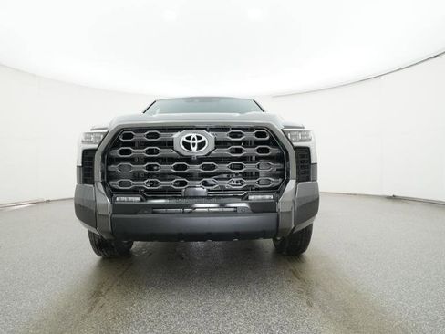 New 2026 Toyota Tundra Platinum image 8