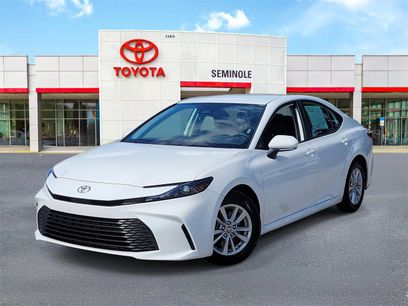 Used 2025 Toyota Camry LE