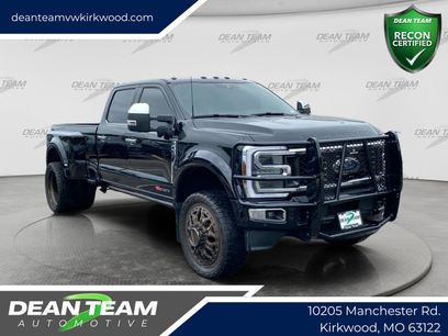 Used 2025 Ford F450 Platinum w/ Platinum Plus Package