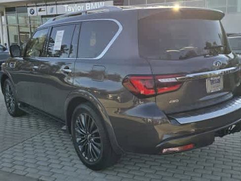 Used 2024 INFINITI QX80 Sensory w/ Cargo Package image 7