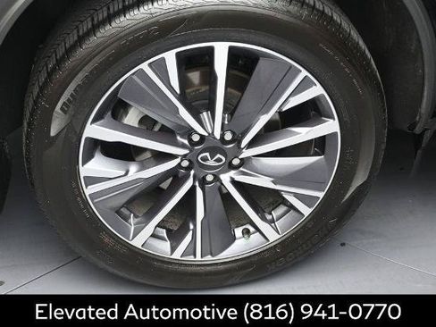 Certified 2026 INFINITI QX60 Luxe w/ Cargo Package AWD/4WD image 5