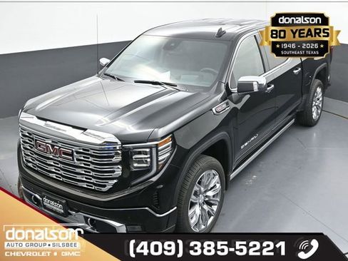 New 2026 GMC Sierra 1500 Denali w/ Denali Reserve Package image 24