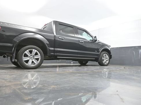 Used 2015 Ford F150 Platinum w/ Equipment Group 701A Luxury AWD/4WD image 46