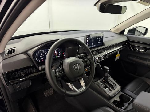 New 2026 Honda CR-V EX-L image 4