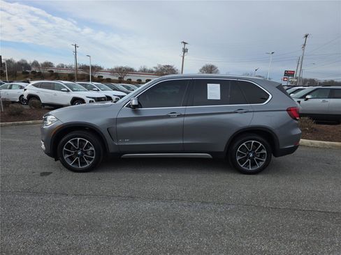 Used 2017 BMW X5 xDrive35i image 9