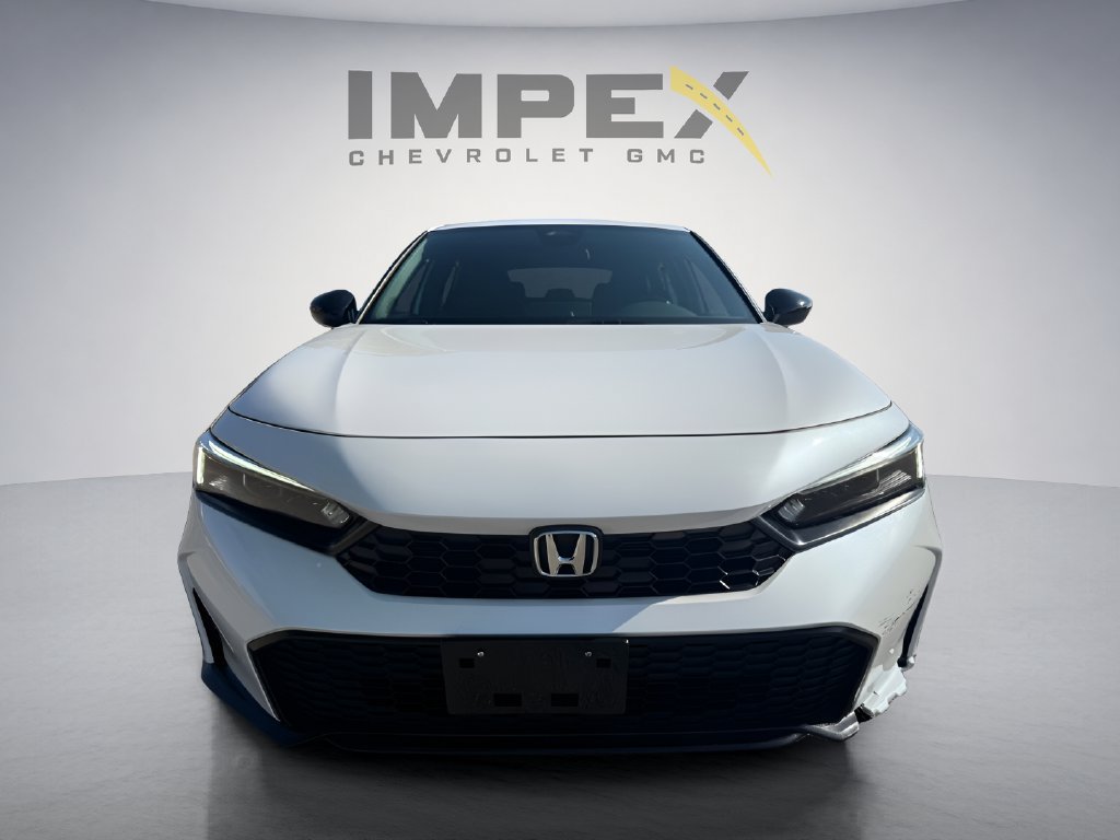 Used 2025 Honda Civic Sport image 8