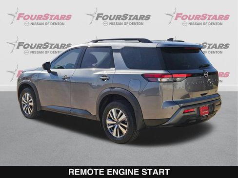 New 2026 Nissan Pathfinder SL FWD image 7